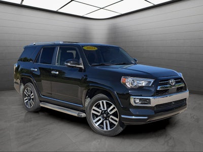 2023 Toyota 4Runner Limited