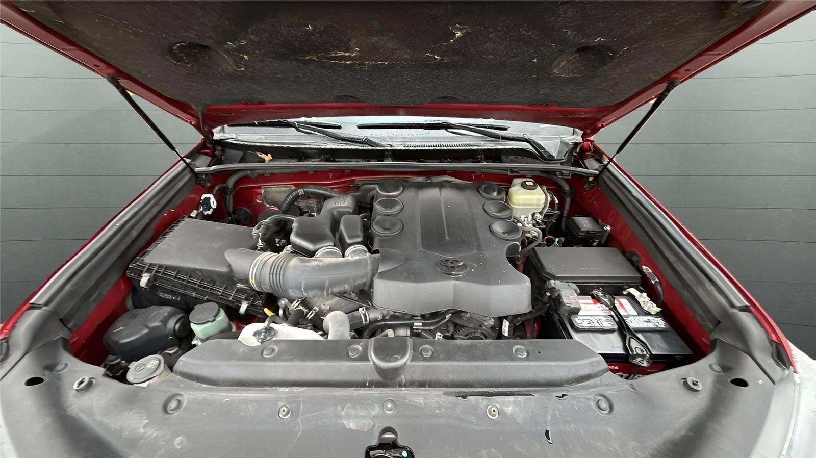 2021 Toyota 4Runner TRD Off Road Premium