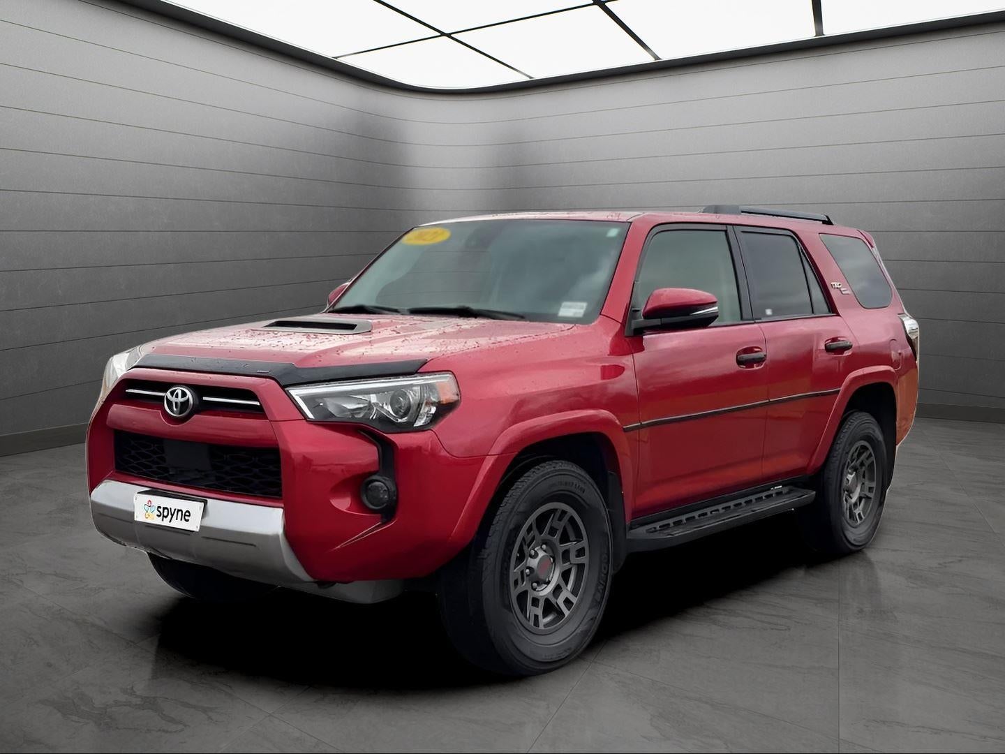 2021 Toyota 4Runner TRD Off Road Premium