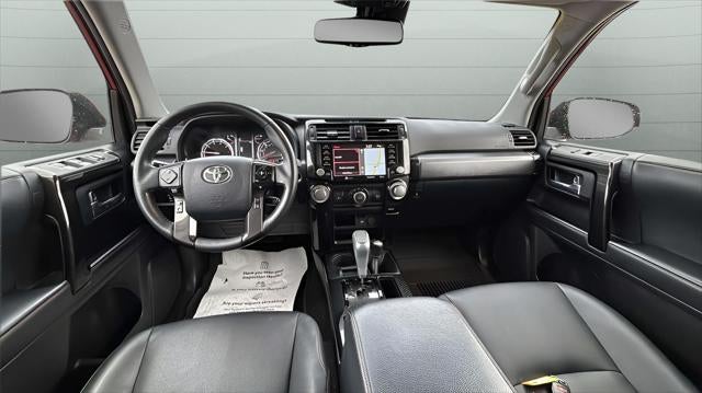 2021 Toyota 4Runner TRD Off Road Premium