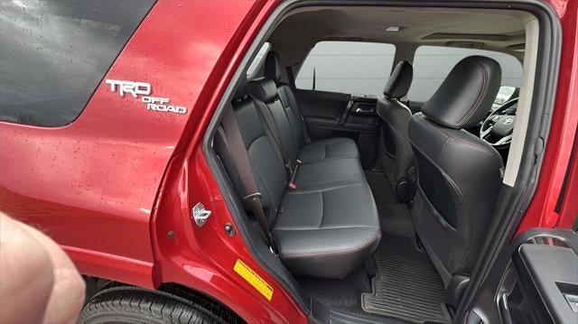 2021 Toyota 4Runner TRD Off Road Premium