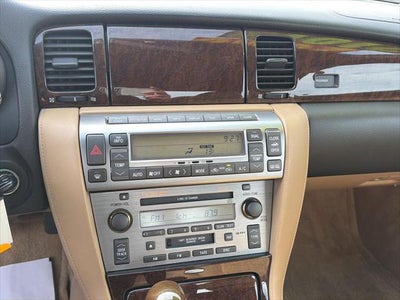 2006 Lexus SC 430 2dr Convertible