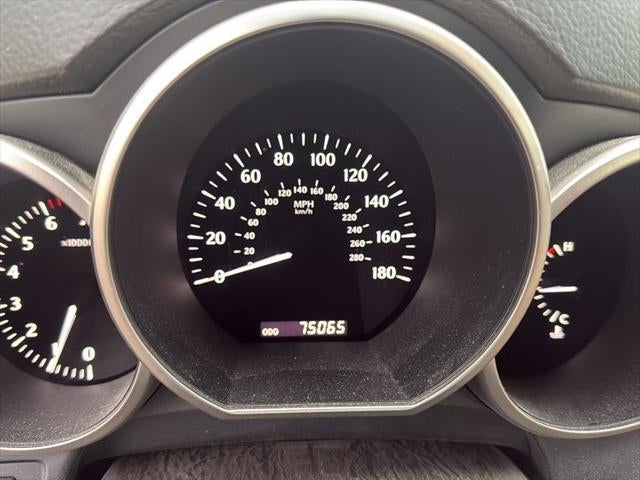 2006 Lexus SC 430 2dr Convertible