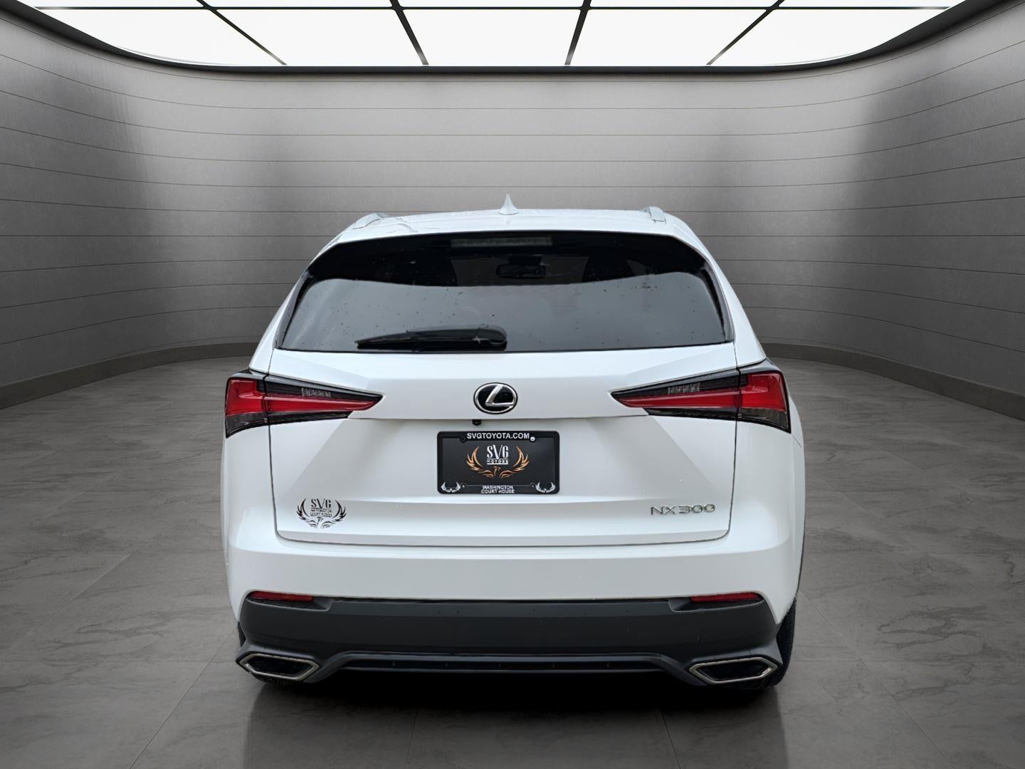 2021 Lexus NX NX 300