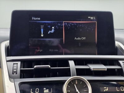 2021 Lexus NX NX 300