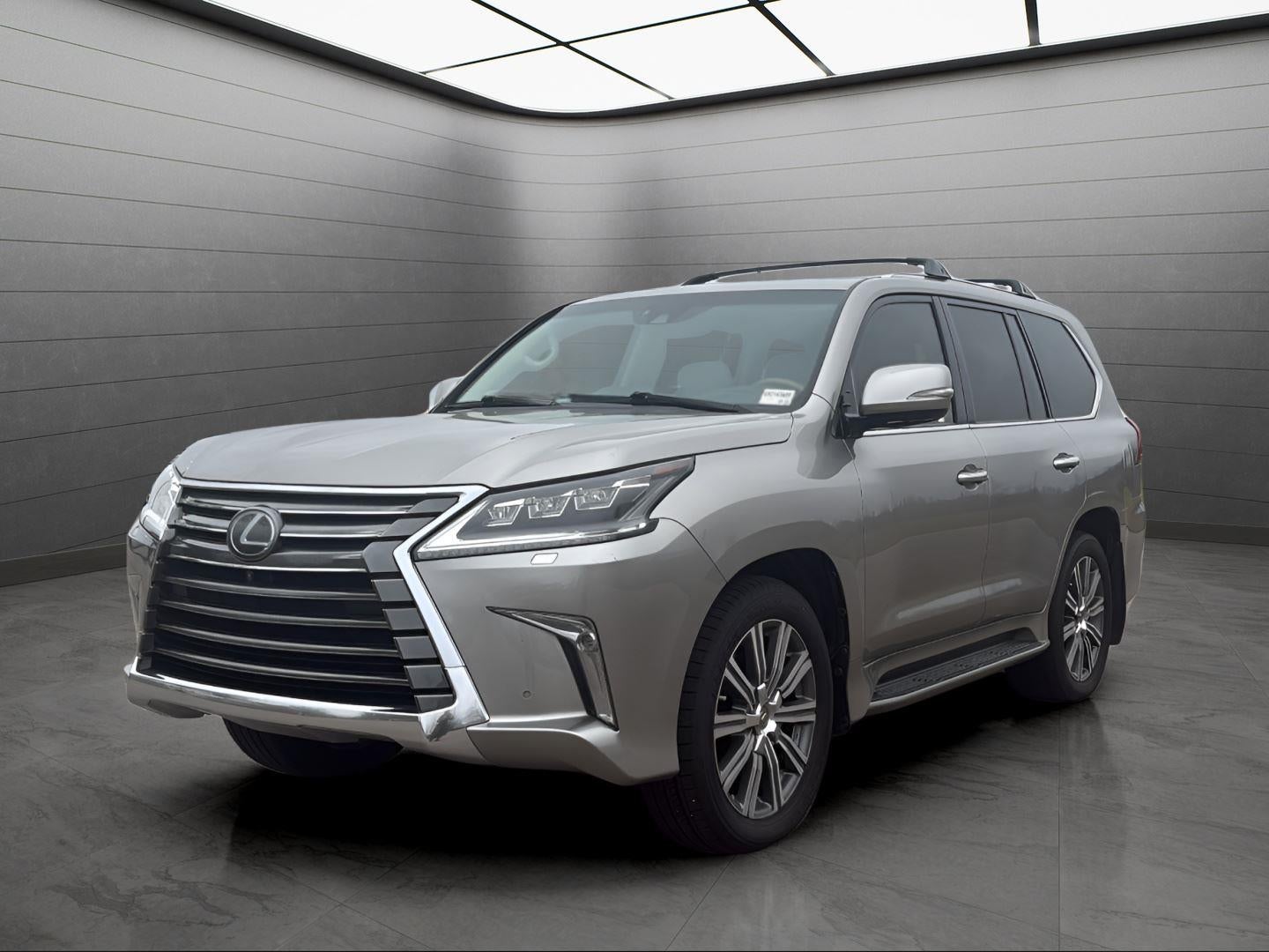 2016 Lexus LX 570 4WD 4dr