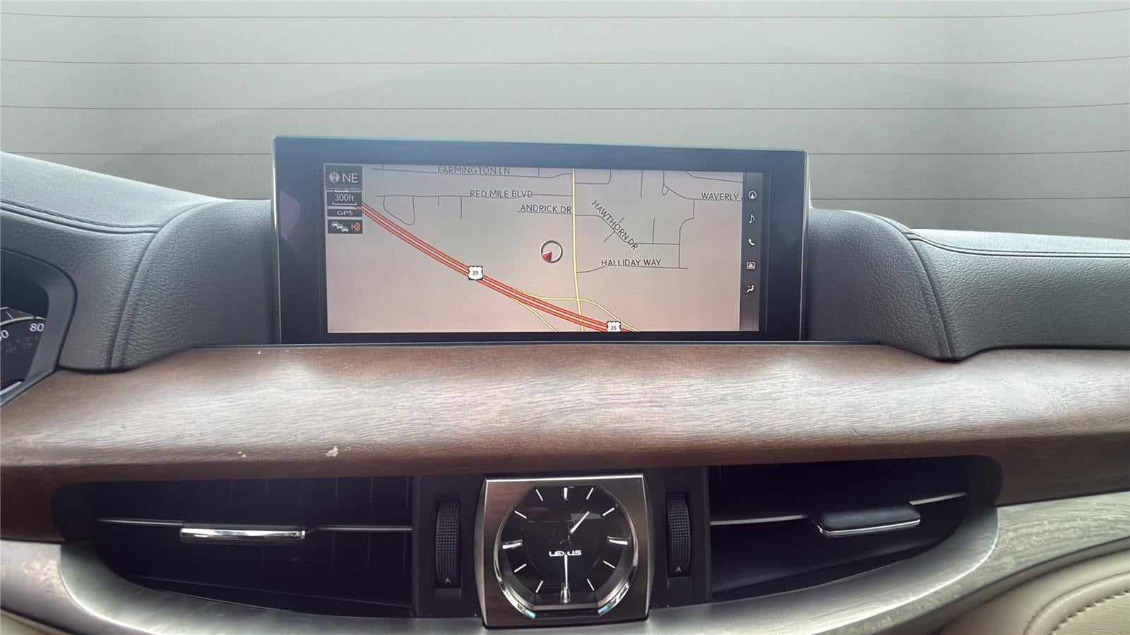 2016 Lexus LX 570 4WD 4dr