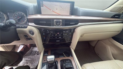 2016 Lexus LX 570 4WD 4dr
