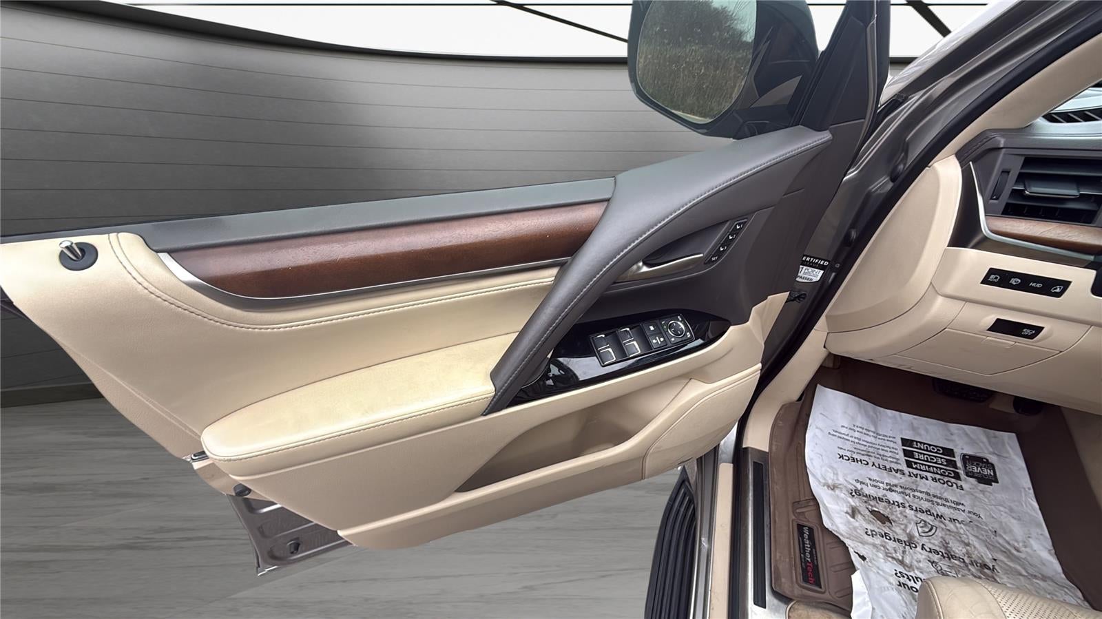 2016 Lexus LX 570 4WD 4dr