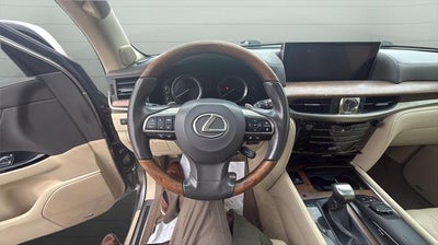 2016 Lexus LX 570 4WD 4dr