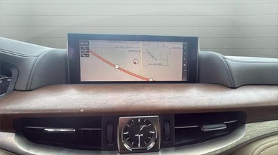 2016 Lexus LX 570 4WD 4dr