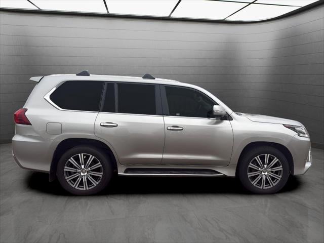 2016 Lexus LX 570 4WD 4dr