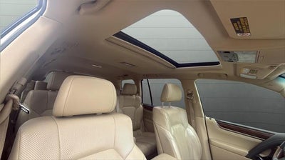 2016 Lexus LX 570 4WD 4dr