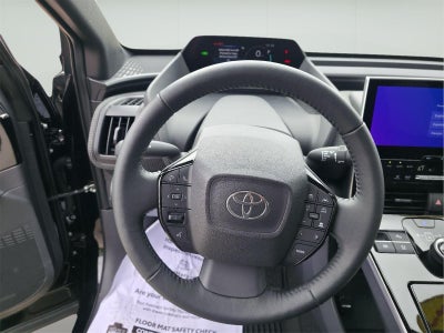 2024 Toyota bZ4X XLE