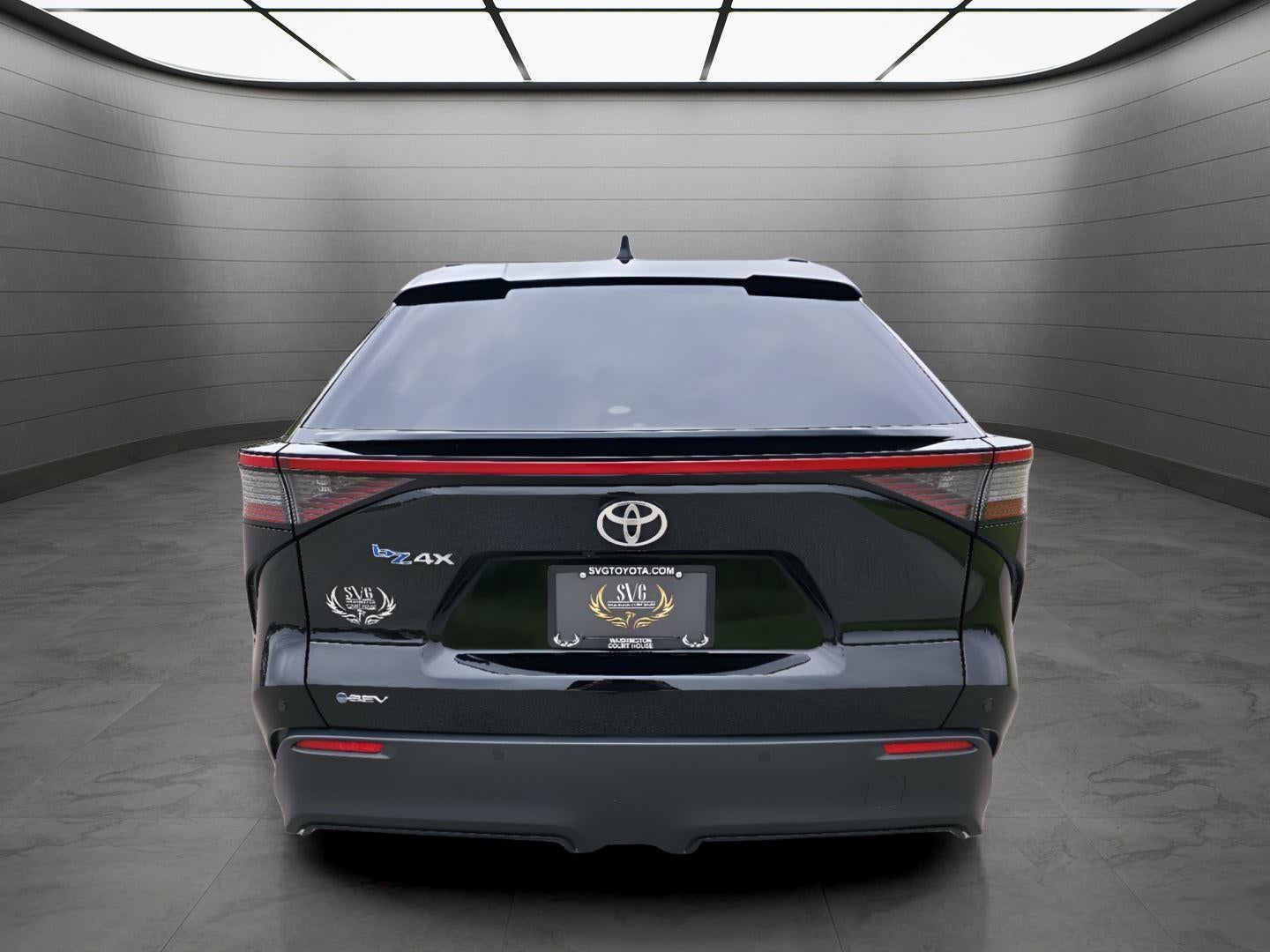 2024 Toyota bZ4X XLE