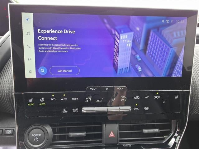 2024 Toyota bZ4X XLE