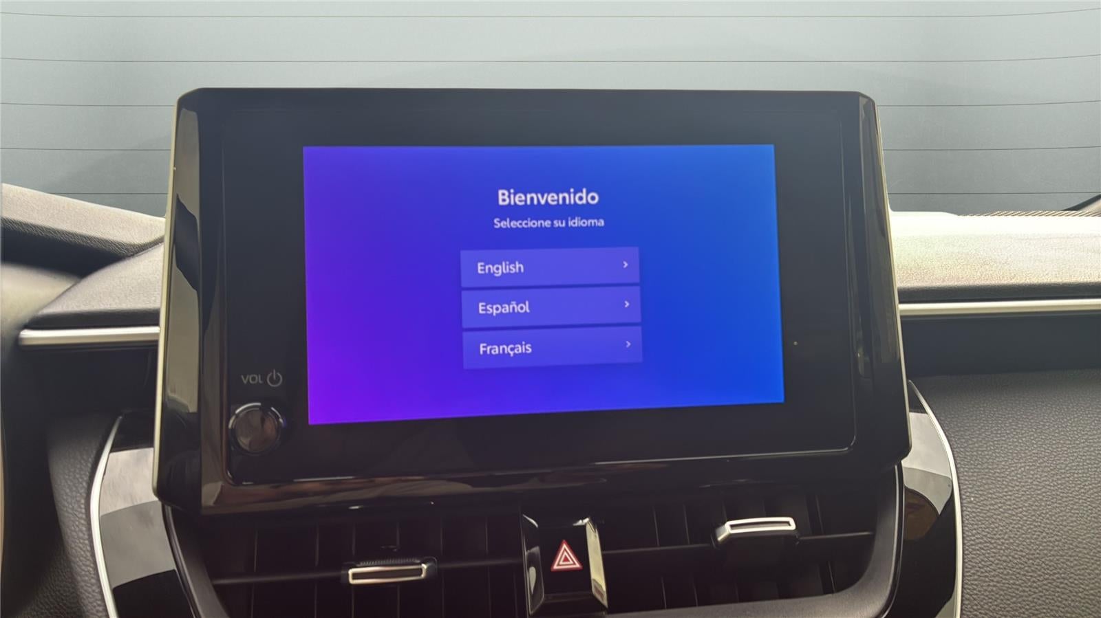 2025 Toyota Corolla Hatchback SE