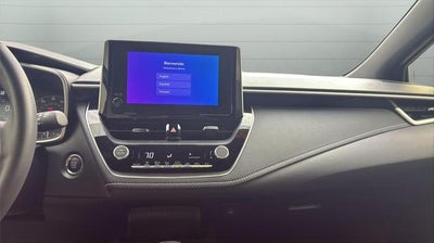 2025 Toyota Corolla Hatchback SE