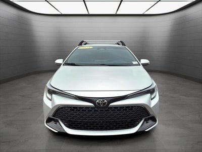 2025 Toyota Corolla Hatchback SE