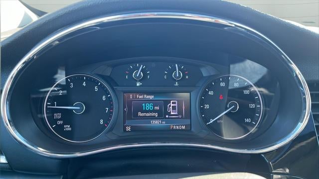 2019 Buick Encore Essence