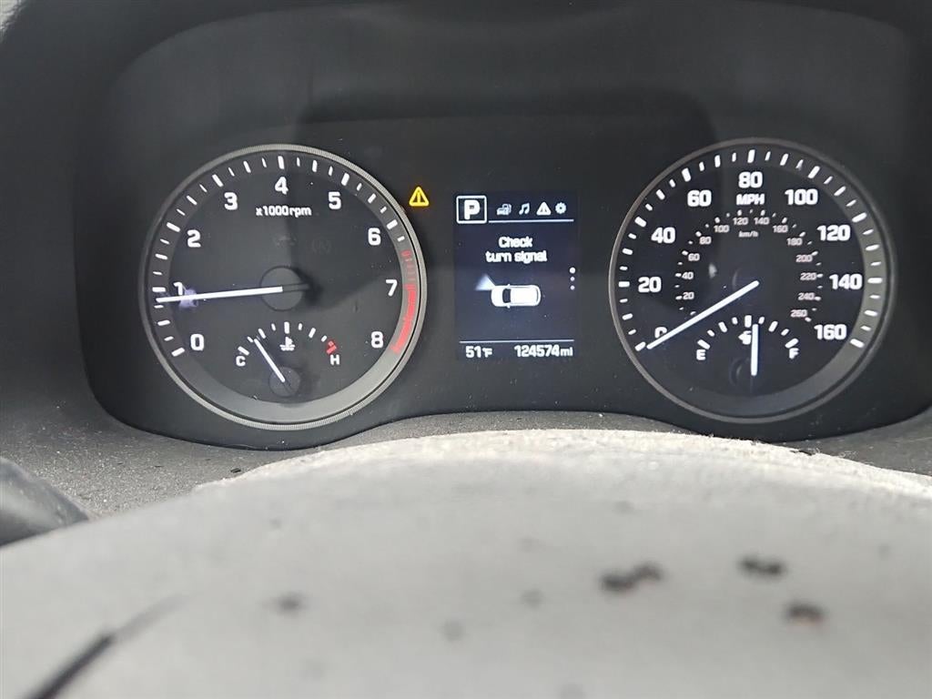 2016 Hyundai Tucson SE