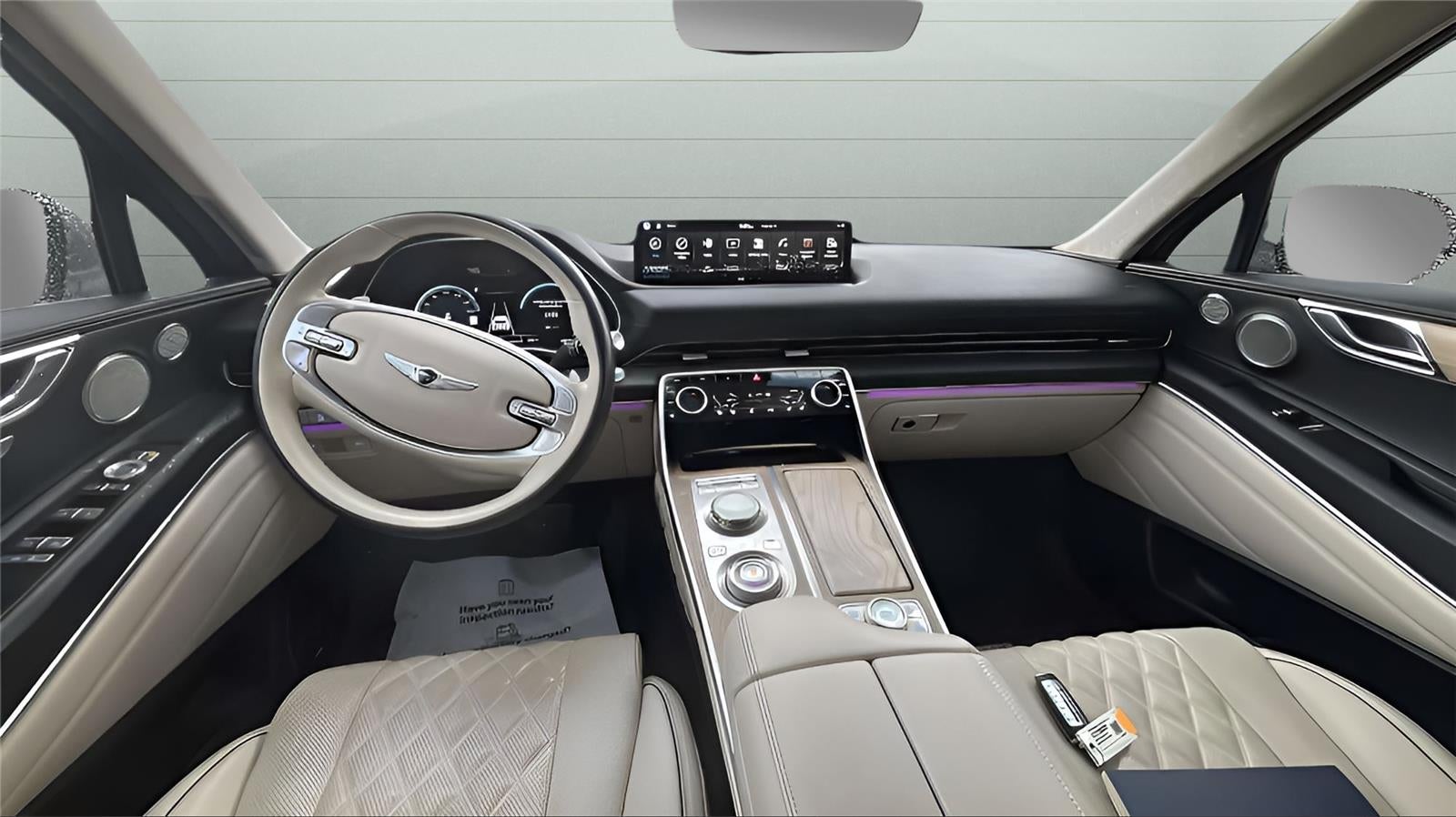 2024 Genesis GV80 3.5T AWD