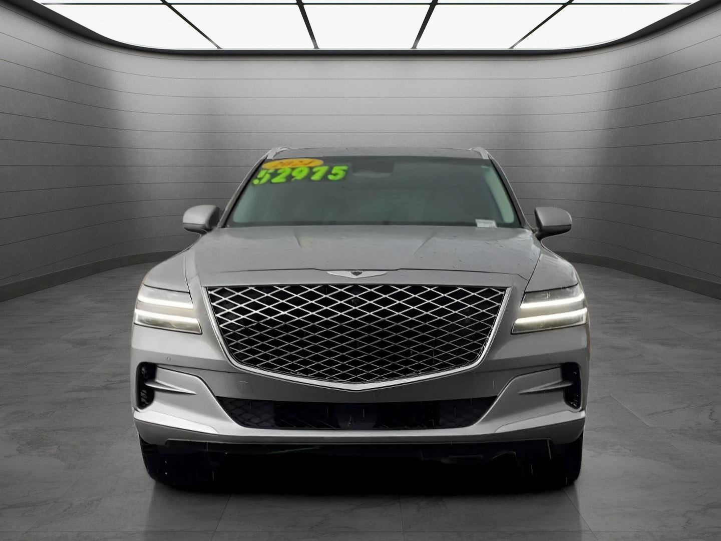 2024 Genesis GV80 3.5T AWD