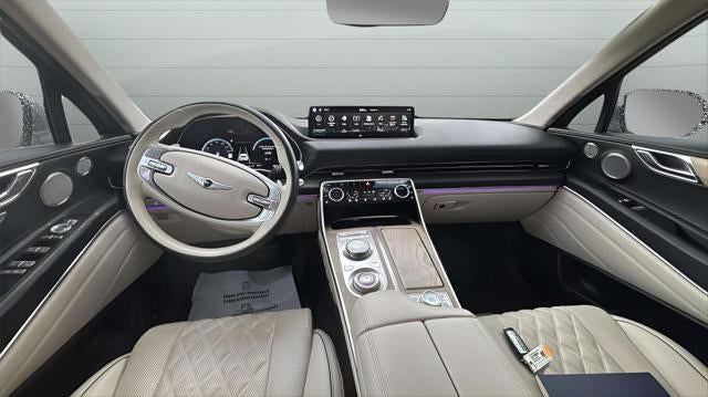 2024 Genesis GV80 3.5T AWD