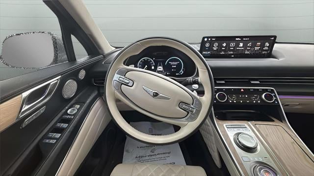 2024 Genesis GV80 3.5T AWD