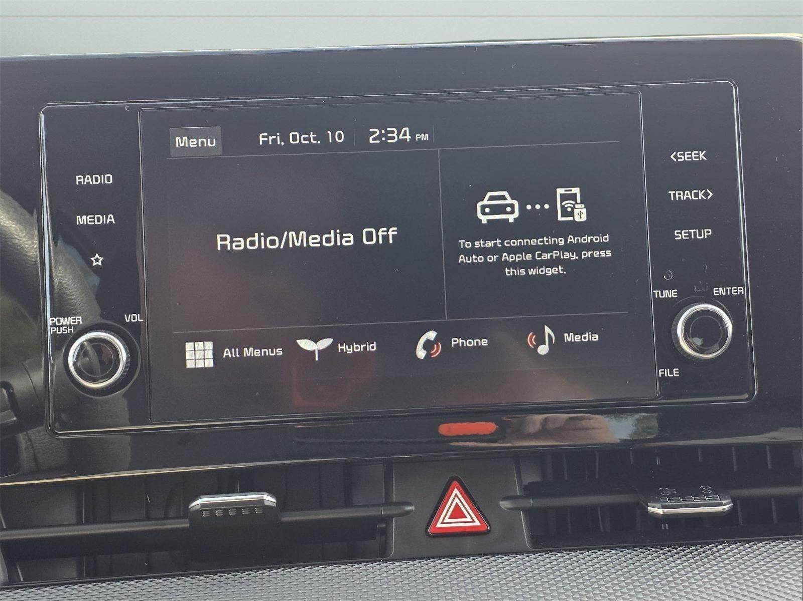 2023 Kia Sportage Hybrid LX