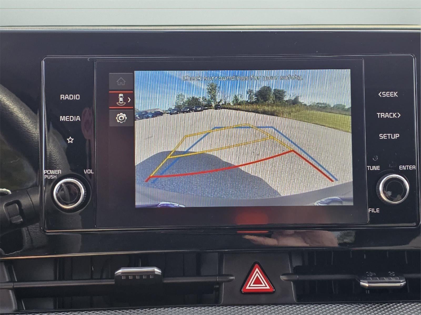 2023 Kia Sportage Hybrid LX