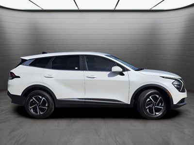 2023 Kia Sportage Hybrid LX