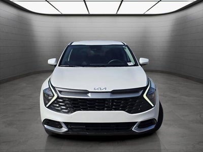 2023 Kia Sportage Hybrid LX