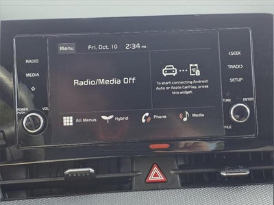 2023 Kia Sportage Hybrid LX