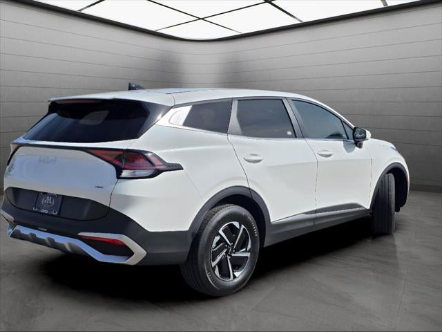 2023 Kia Sportage Hybrid LX