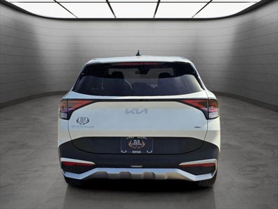 2023 Kia Sportage Hybrid LX