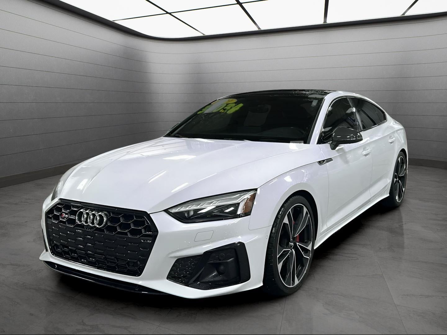 2021 Audi S5 Sportback Prestige