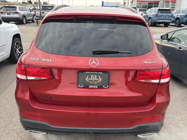 2019 Mercedes-Benz GLC GLC 300