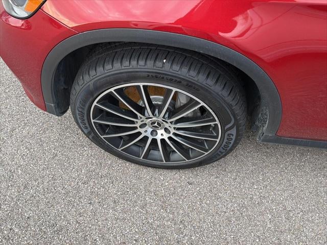 2019 Mercedes-Benz GLC GLC 300