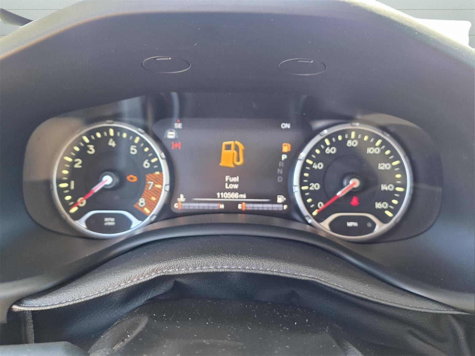 2021 Jeep Renegade Latitude