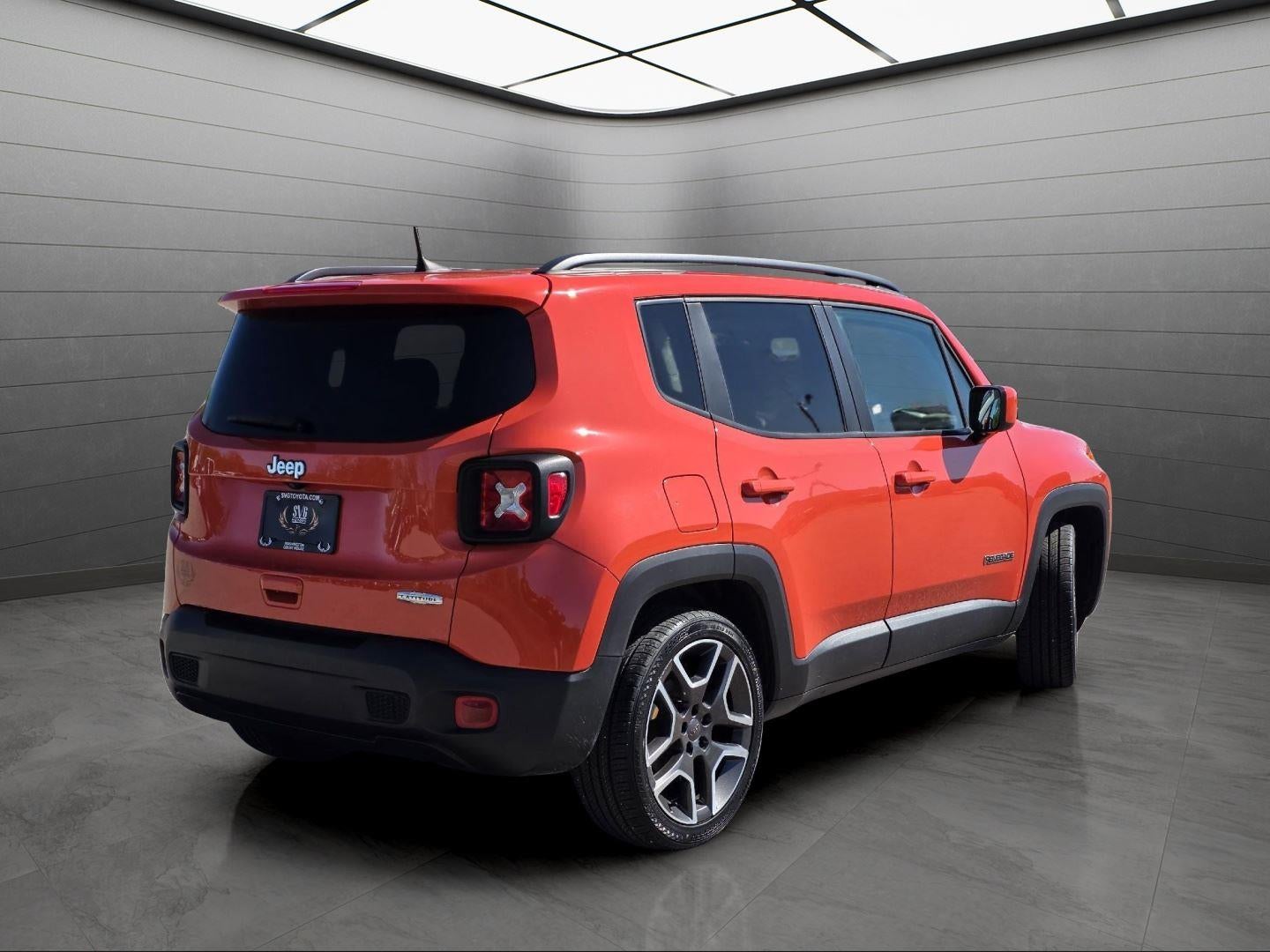 2021 Jeep Renegade Latitude