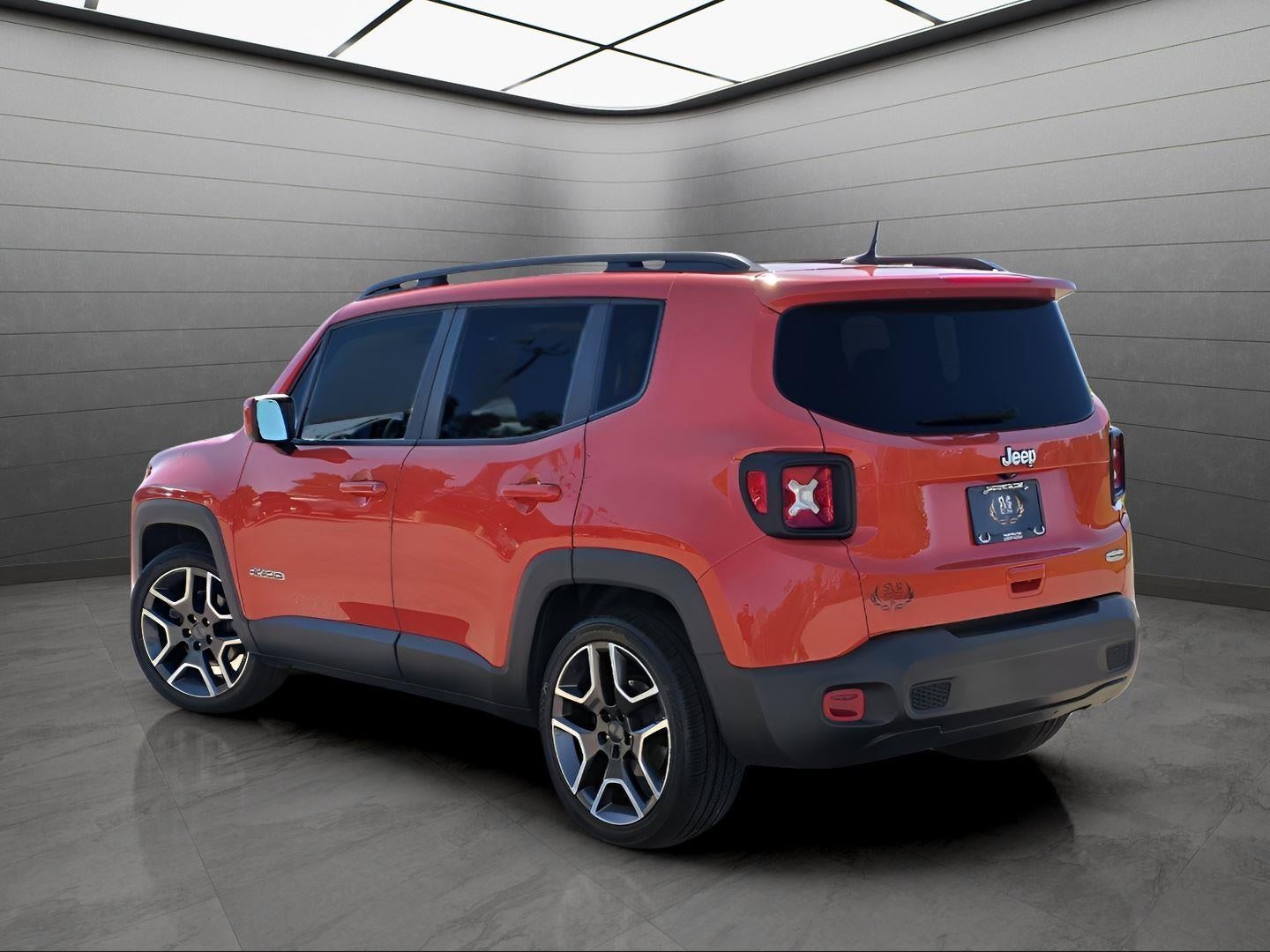 2021 Jeep Renegade Latitude