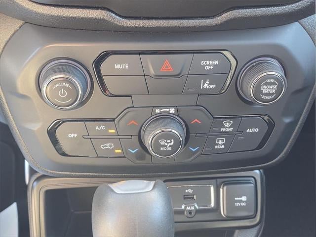 2021 Jeep Renegade Latitude