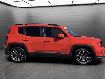 2021 Jeep Renegade Latitude