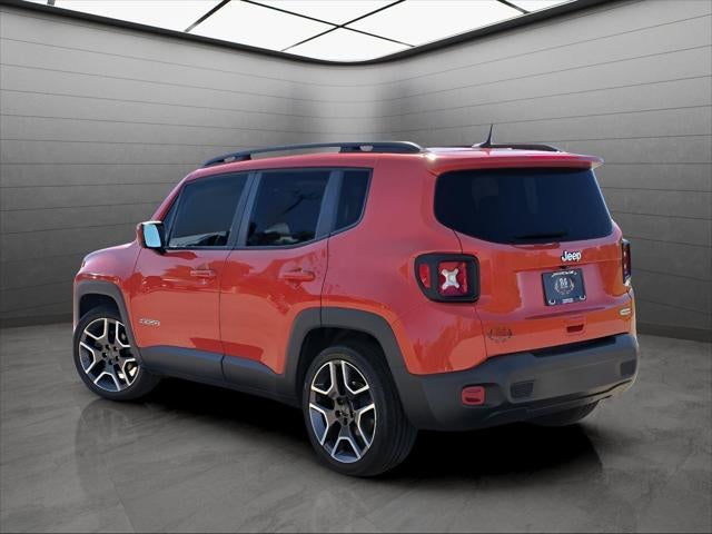 2021 Jeep Renegade Latitude