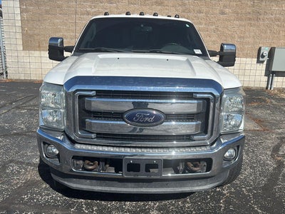 2012 Ford Super Duty F-350 SRW Lariat