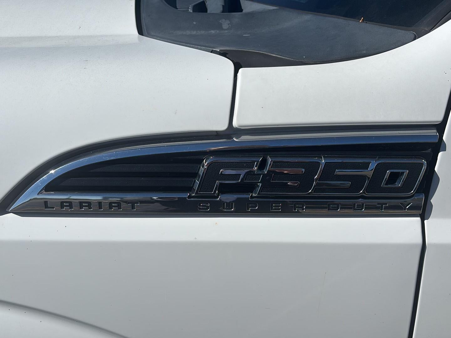 2012 Ford Super Duty F-350 SRW Lariat