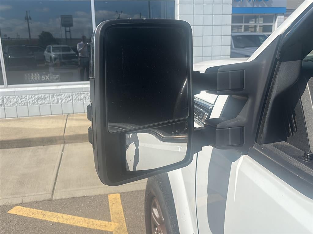 2012 Ford Super Duty F-350 SRW Lariat