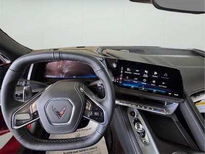 2026 Chevrolet Corvette 1LT