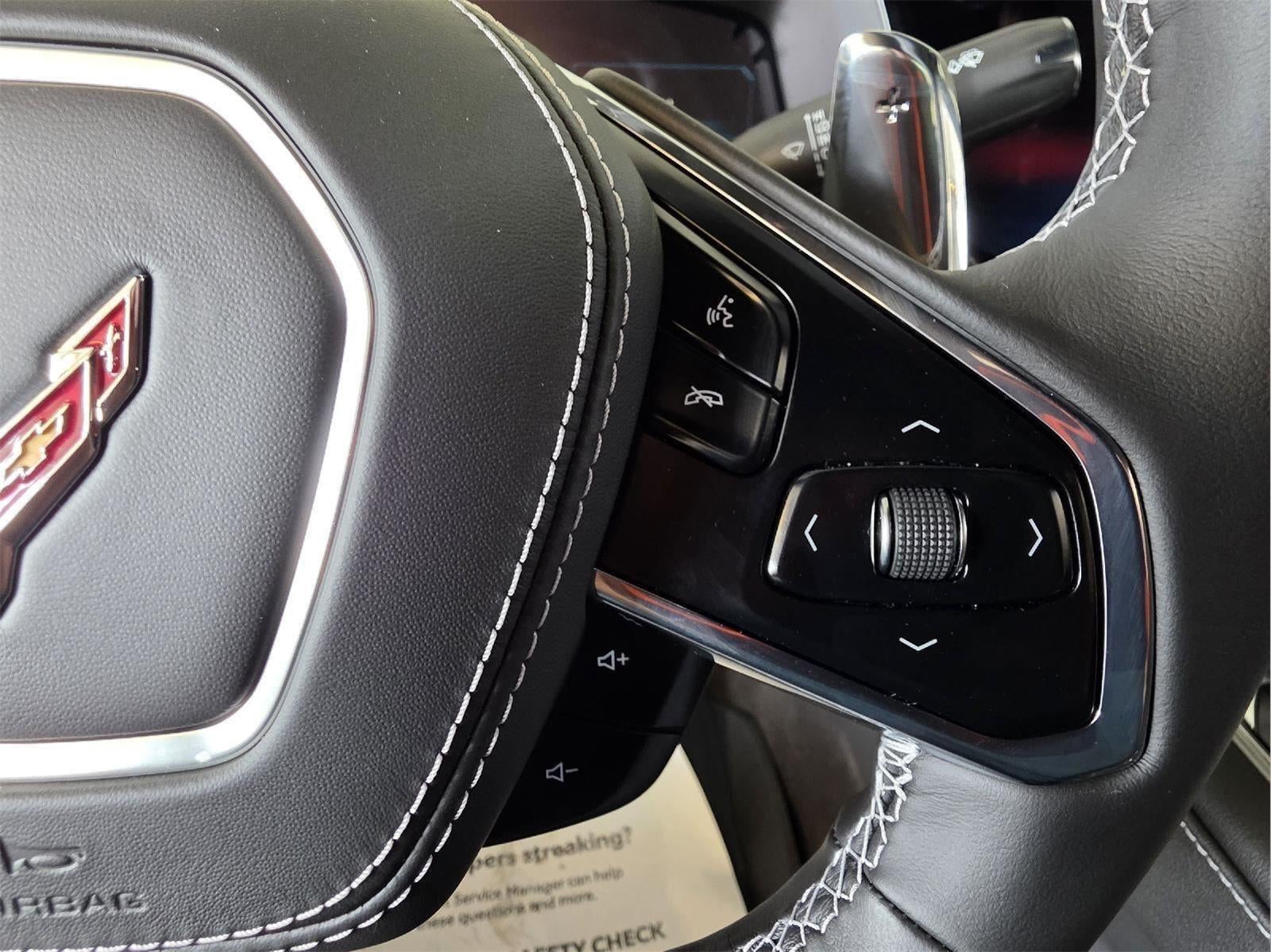 2026 Chevrolet Corvette 1LT